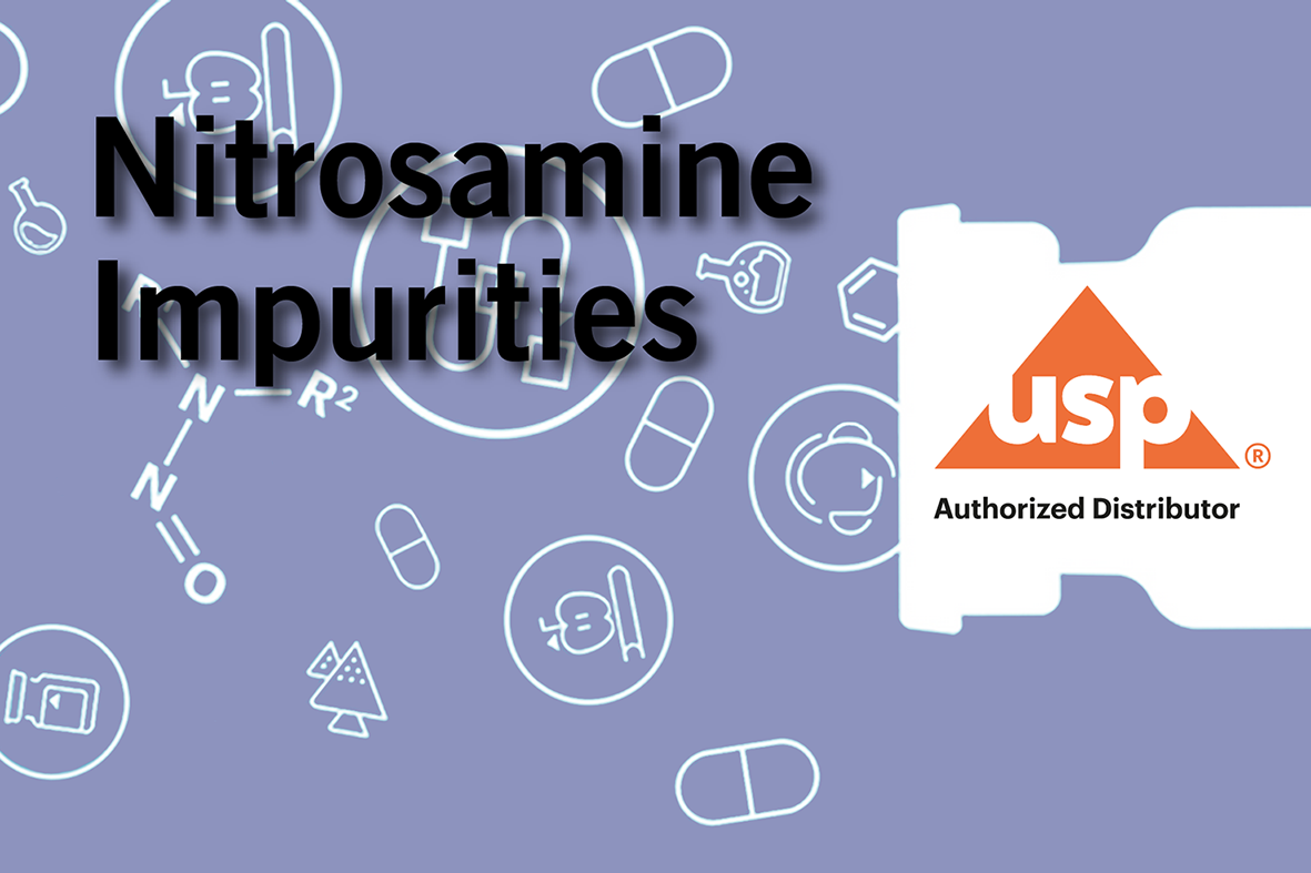Bestimmung von Nitrosamin-Verunreinigungen - Eurofins PHAST Reference Standards