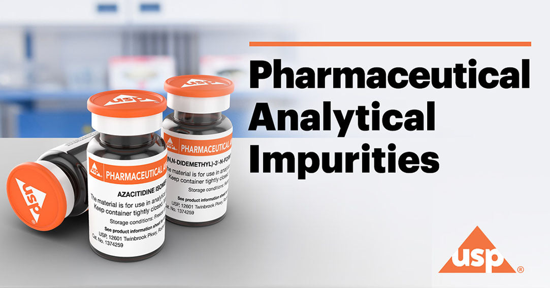 Why Pharmaceutical Analytical Impurities are essential