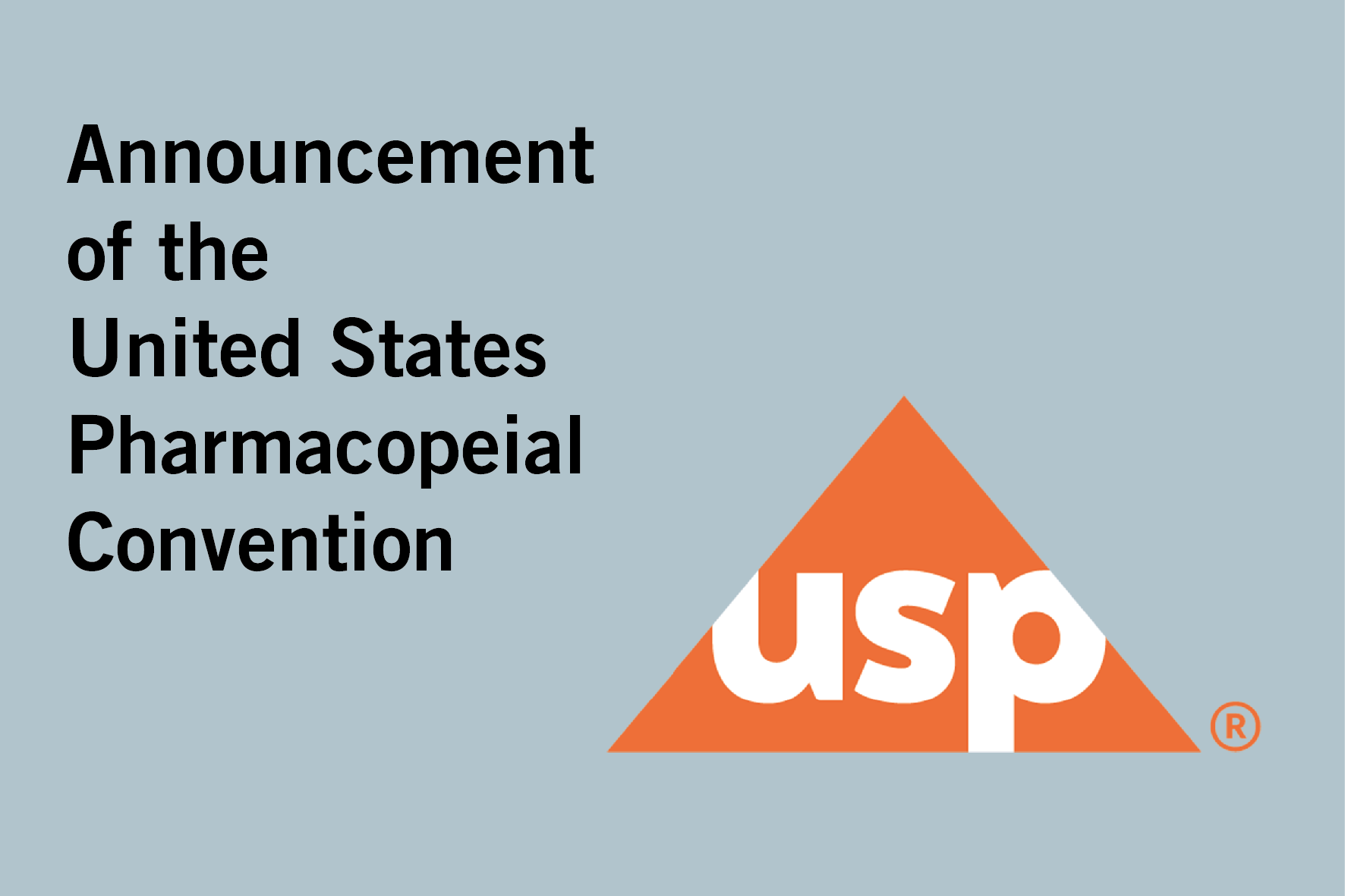 New USP Dissolution Performance Verification Standard now available