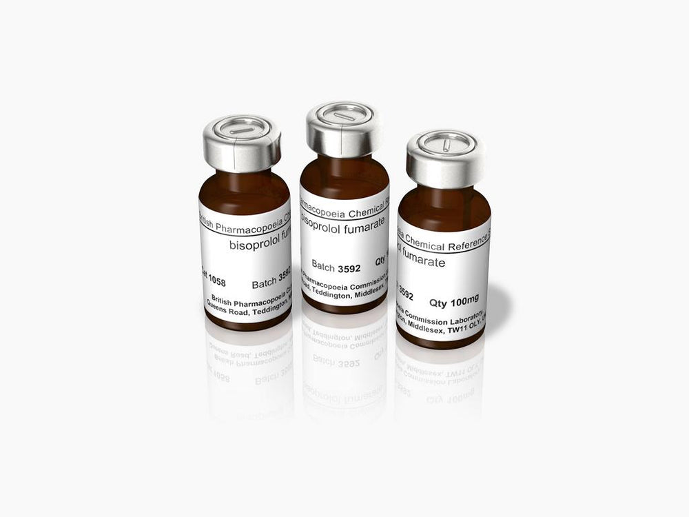 BP-Standards from the British Pharmacopoeia / MHRA