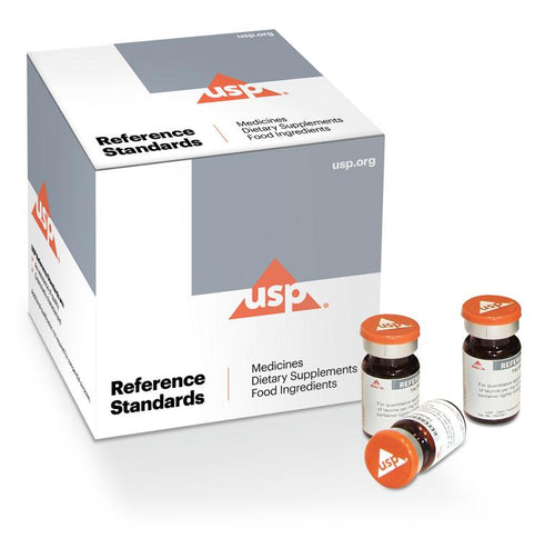 USP-Standards from the United States Pharmacopeia